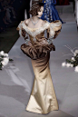 John Galliano for Christian Dior Fall Winter 2007 Haute Couture:
