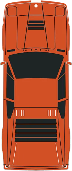 卡通手绘小汽车车辆免抠元素