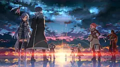 刀剑神域---电脑壁纸