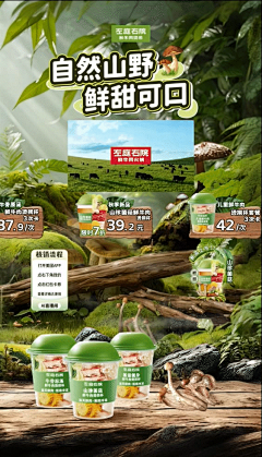 异世界的八万岁采集到直播海报