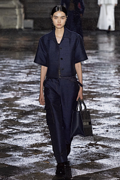童小楹宝贝采集到Christian Dior RESORT 2024