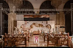 Dreamer婚礼定制-江阴国际大酒店 新中式婚礼-永好-真实婚礼案例-Dreamer婚礼定制作品-喜结网