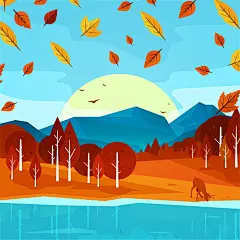 儿童插画 时尚梦幻插画背景 梦幻海报 森林背景 大气画册模板-时尚插画背景素材-AI矢量图EPS矢量图--#插画海报# #插画设计# #插画# #插画设计# #动画# #卡通背景# #海报设计# #插画设计# #插画素材# #扁平化# #插画背景# #卡通背景# #卡通# #插画元素# #创意广告# #淘宝海报# #电商海报# #闪屏# #启动页# #引导页# #UI# #APP# #手机海报# #微信海报#_创意插画 (36)