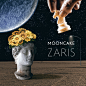 Zaris by Mooncake