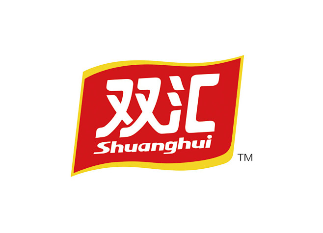 双汇食品logo标志矢量图