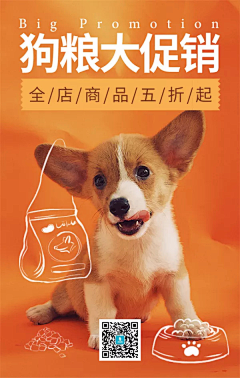 老阔疼采集到促销海报