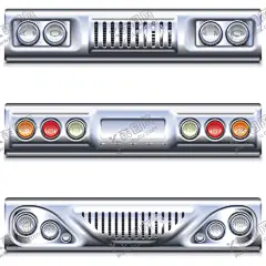 车灯 【酷图网】卡通汽车,汽车壁纸,卡通漫画,漫画汽车,汽车海报,漫画,图片素材