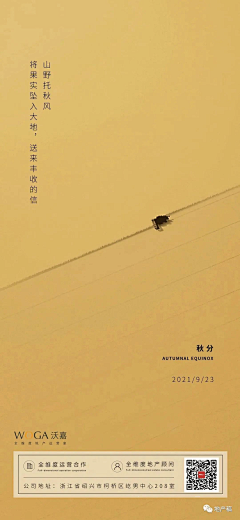 Aime艾采集到地产_节日节气