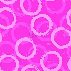 纺织品,壁纸,四方连续纹样,背景,圆形,包装纸,矢量,式样,明亮,粉色