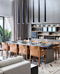 Luxury Apartment in Zhuhai by Cheng Chung Design