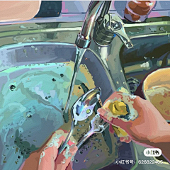 青云花信采集到配色