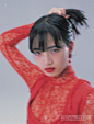 “Red Velvet” by Nobuyoshi Araki ​​​​