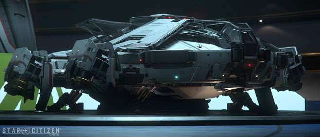 Starcitizen - Lighti...