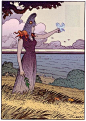 叶子的相册-Moebius 莫比斯