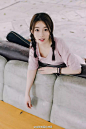 组图：川音校花唯美写真 纯净简约优雅灵动 : 川音校花唯美写真，纯净简约优雅灵动。