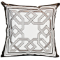 梵廊朵|样板房|家居软装|抱枕靠包|新古典|几何图形|简约-淘宝网