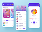 音乐app，娱乐