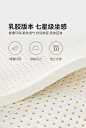 办公室沙发简约现代商务接待室会客创意休息区皮沙发茶几组合套装-tmall.com天猫