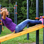 Parks, playgrounds offer fresh air alternatives to gym workouts! #outdoor #workouts #fitness