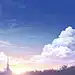 「夕景」/「としゆ」のイラスト [pixiv]