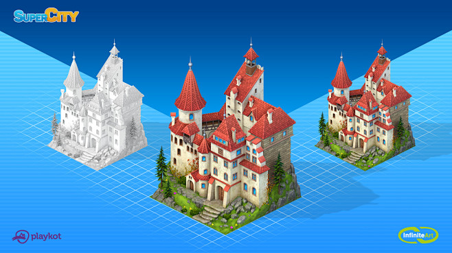 PlayKot — SuperCity ...