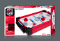 Foosball hockey snooker tabletop sport Packaging toy