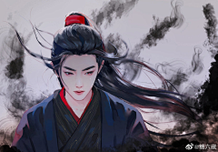 怂·葱·焦采集到魔道祖师