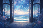 gehlhausenjude_in_the_style_of_serene_oceanic_vistas_immersive__e64ed813-4355-41e1-8dbb-5fc2068d2a8a