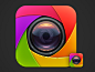 Analog Camera for iOS Icon