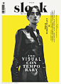 Mario Lombardo – Sleek Magazine #44