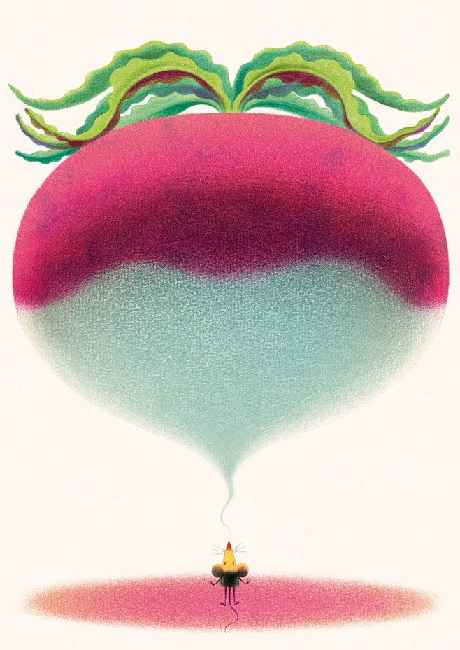 The enormous turnip ...