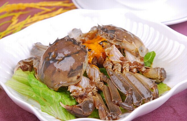 家常河蟹怎么吃，河蟹的4种做法