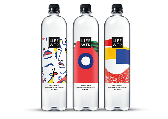 LIFEWTR 系列二 | 作品精选 |...