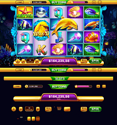 ygr！采集到SLOTS