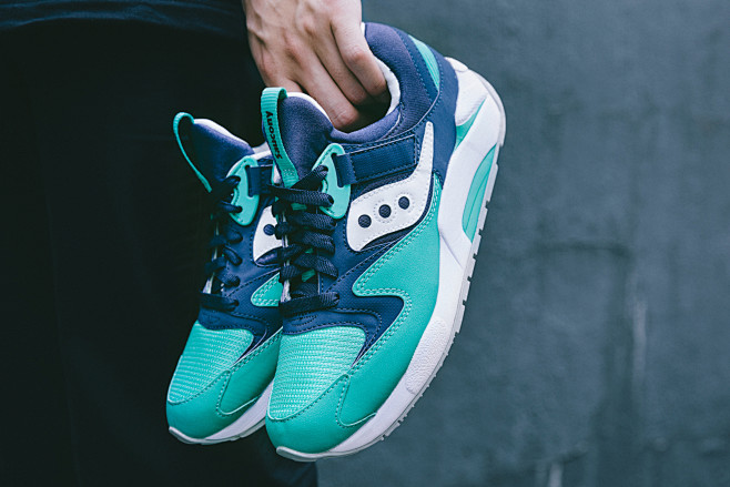 Saucony Grid 9000 全新...