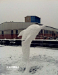 感觉什么雪人、雪猪的统统都弱爆了~~