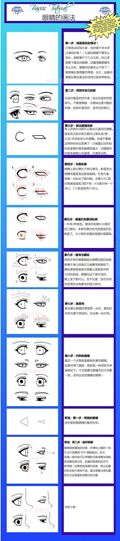 枫殁沉沙采集到眼眉