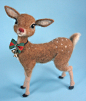 Rudolph - Needle Felted Reindeer | Flickr – 相片分享！