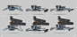 Warframe: Corpus Fighter