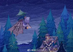 @椰青COCONUT 的个人主页 - 微博