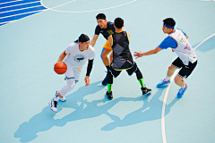 婷婷宇立采集到L-篮球/NBA/球星/比赛/背景/海报