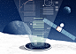 Usbek & Rica — Long Now Clock - Julie Guillem : Une Horloge peut-elle sauver le monde ? Article de Laure Andrillon 
—
"En 1995, l'informaticien Danny Hillis se lance dans un projet fou: construire une horloge suffisamment robuste pour sonner pend