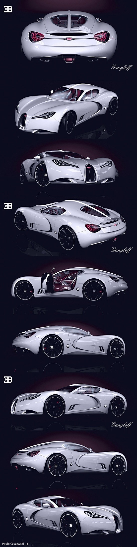 Bugatti is crazy!! #...