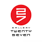 27 展馆 陈幼坚  标志 logo 字体 设计 创意 日本 台湾 中国 日系 字标 品牌 形象