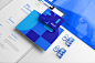 Blue 5 Solutions on Behance