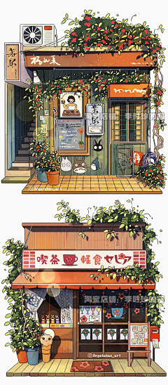 Emo11采集到日料店