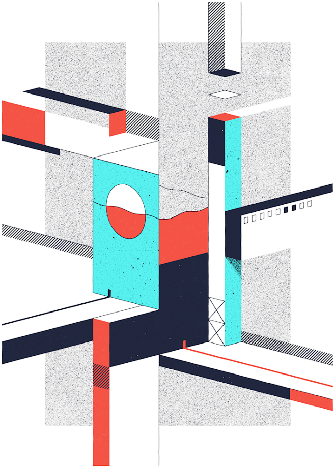 Vertical on Behance