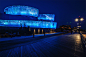 NY Aquarium – NED KAHN