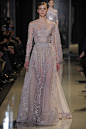 【T台印象】 2013巴黎春夏高级定制 Elie Saab