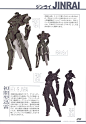 【资源】Champion RED附录〈Linebarrels Mechanics〉机体设定集_看图_武装机甲吧_百度贴吧
